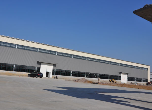 呼和浩特新场外景图二