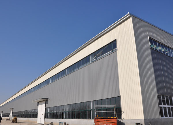 呼和浩特新场外景图一