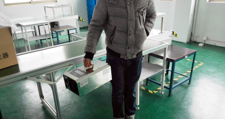 呼和浩特生产车间一